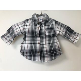 オールドネイビー(Old Navy)の♡オールドネイビー♡チェックシャツ♡(シャツ/カットソー)