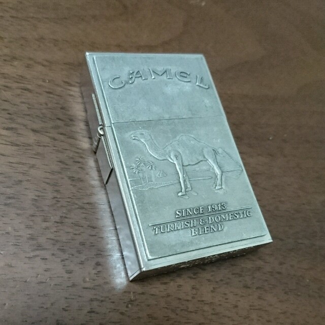 値下げ】 Zippo 素晴らしい 1932レプリカ キャメル second - www