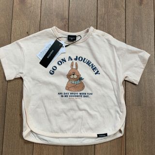 マニーナ　うさぎ　Tシャツ(Ｔシャツ)