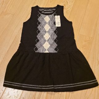 コムサイズム(COMME CA ISM)のCOMME CA FILLEワンピース130cm(ワンピース)