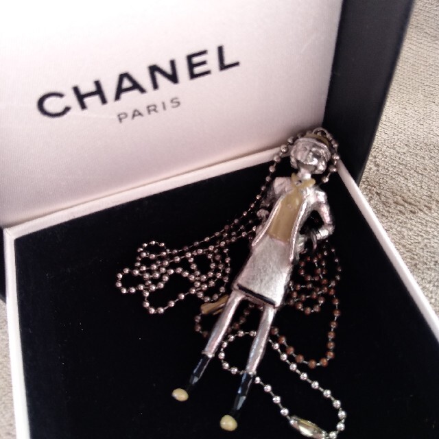 CHANEL????ネックレス