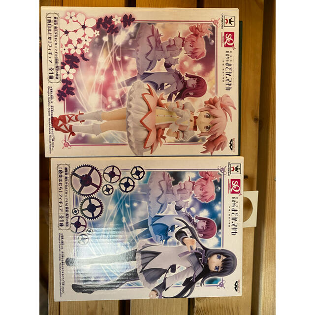 まどマギフィギュアセットの通販 by はる's shop|ラクマ