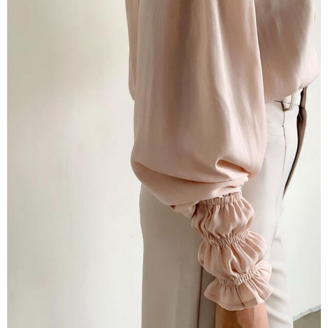 TODAYFUL - louren 袖フリルブラウスの通販 by ark shop|トゥデイフル ...