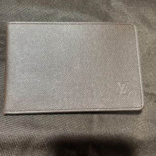 ルイヴィトン(LOUIS VUITTON)のルイヴィトン　パスケース(名刺入れ/定期入れ)