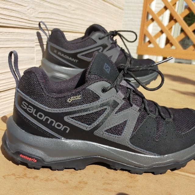 SALOMON(サロモン)のsalomon X RADIANT Gore-TEX サロモン ゴアテックス スポーツ/アウトドアのアウトドア(登山用品)の商品写真