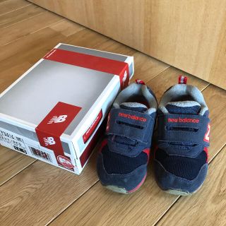 ニューバランス(New Balance)のニューバランス　スニーカー14.5(スニーカー)