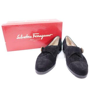 フェラガモ(Ferragamo)の■Ferragamo 靴 レディース23㎝(その他)