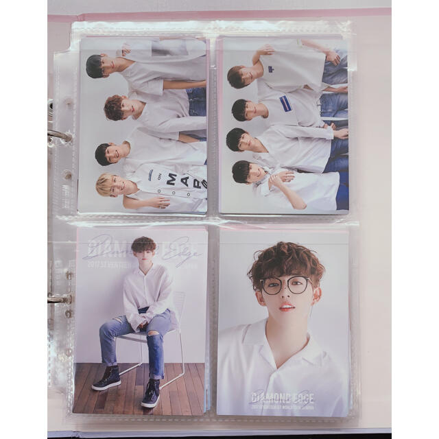 SEVENTEEN イルコン エッジコン トレカ 3 販売廉価 タレントグッズ