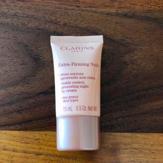 クラランス(CLARINS)の【新品未使用】クラランス(フェイスクリーム)