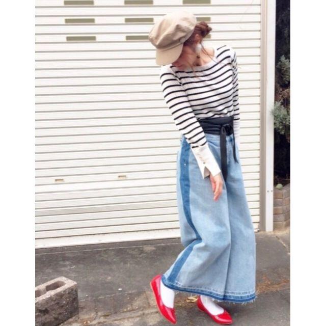 HusHusH ワイドラインデニムパンツ | www.cmamazonas.com.br