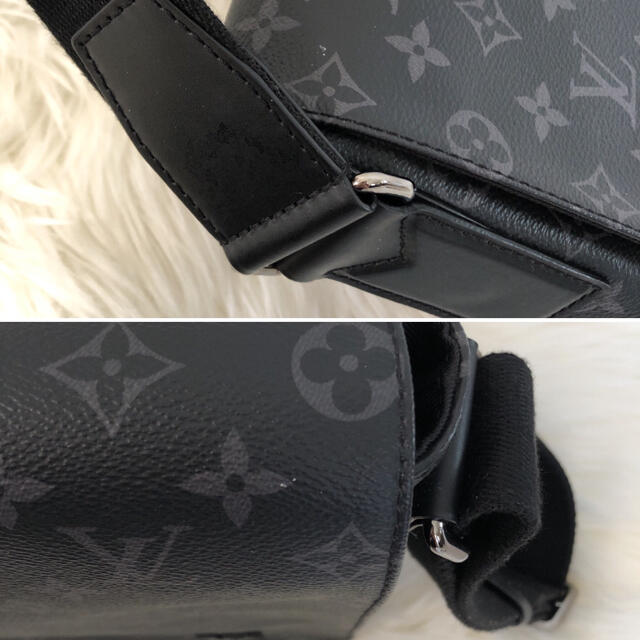 LOUIS VUITTON(ルイヴィトン)のLOUISVUITTON★ルイヴィトンエクリプスディストリクトショルダー メンズのバッグ(ショルダーバッグ)の商品写真