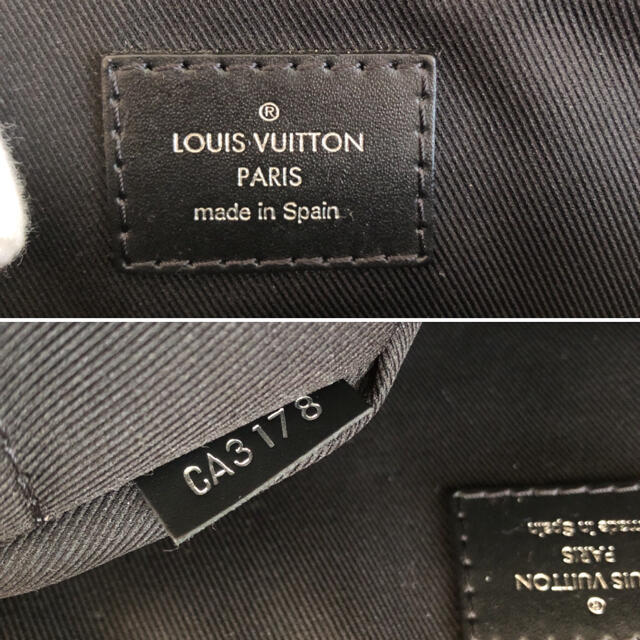 LOUIS VUITTON(ルイヴィトン)のLOUISVUITTON★ルイヴィトンエクリプスディストリクトショルダー メンズのバッグ(ショルダーバッグ)の商品写真