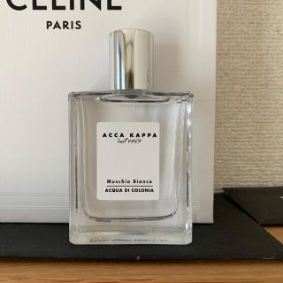 アッカカッパ　ホワイトモス　オーデコロン50ml(香水(女性用))