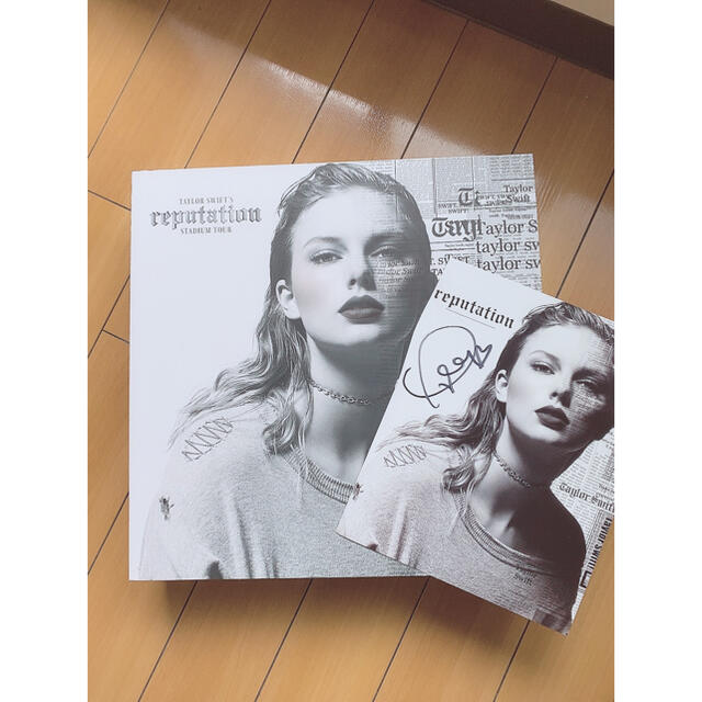 Taylor Swift Reputation tour vip限定グッズ