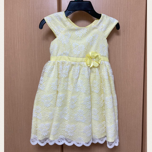 コストコ(コストコ)の【値下げ】コストコ　キッズドレス（4Ｔ） キッズ/ベビー/マタニティのキッズ服女の子用(90cm~)(ドレス/フォーマル)の商品写真