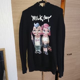 ミルクボーイ(MILKBOY)のMILKBOY パーカー(パーカー)