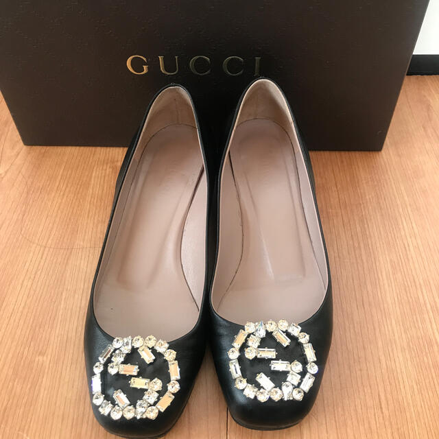 【福袋セール】 Gucci - グッチ パンプス ハイヒール/パンプス - covid19.ins.gov.mz