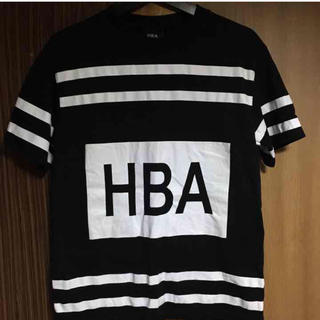 HOOD BY AIR. - HBA Tシャツの通販 by やきにく's shop｜フードバイ ...