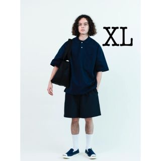 ワンエルディーケーセレクト(1LDK SELECT)のダイワピア39 daiwa pier39 Tech Polo S/S  XL(ポロシャツ)