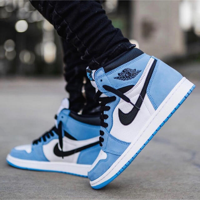 JORDAN BRAND AIR JORDAN 1 MID 27.5cm