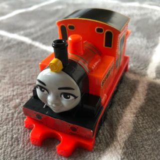 マクドナルド(マクドナルド)の機関車トーマス　ニア　ハッピーセット(キャラクターグッズ)