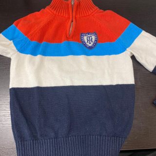 トミーヒルフィガー(TOMMY HILFIGER)のトミーのセーター(ニット)