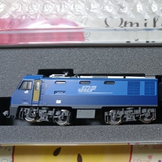 カトー(KATO`)のKATO` Nゲージ 3045-1EH200 量産形 JRF(鉄道模型)