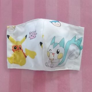 キッズインナーマスク(外出用品)