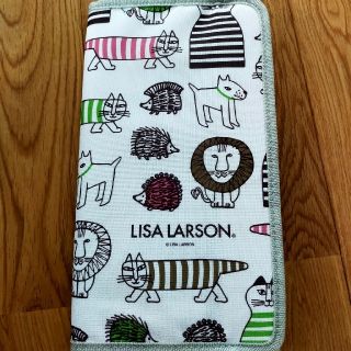 リサラーソン(Lisa Larson)のリサ・ラーソン　マルチケース　付録(日用品/生活雑貨)