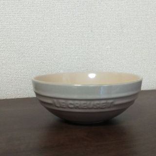 ルクルーゼ(LE CREUSET)のル クルーゼ マルチボウル ナツメグ(食器)