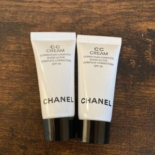 シャネル(CHANEL)のCHANEL コスメ サンプル シャネル(サンプル/トライアルキット)