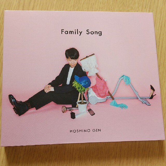 Family Song（初回限定盤） エンタメ/ホビーのCD(ポップス/ロック(邦楽))の商品写真