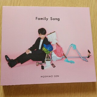 Family Song（初回限定盤）(ポップス/ロック(邦楽))