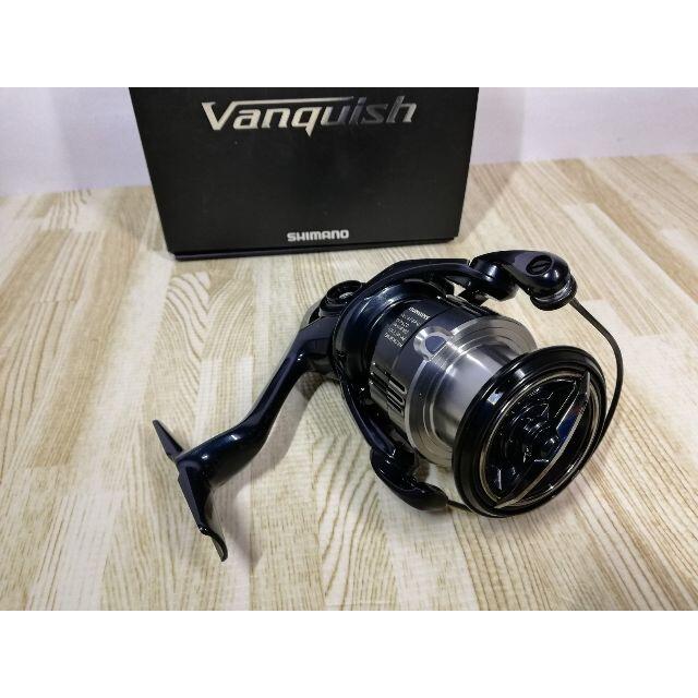 【在庫処分特価！】シマノ SHIMANO スピニングリール ヴァンキッシュ M0