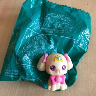 マクドナルド(マクドナルド)のヒーリングっどプリキュア　ラテ(キャラクターグッズ)