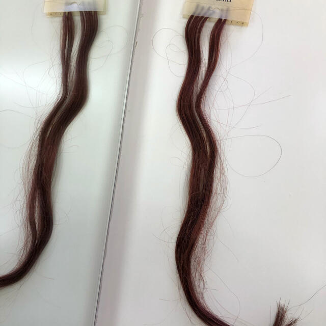 美容室専用ヘアエクステンションYUKARI レディースのウィッグ/エクステ(その他)の商品写真