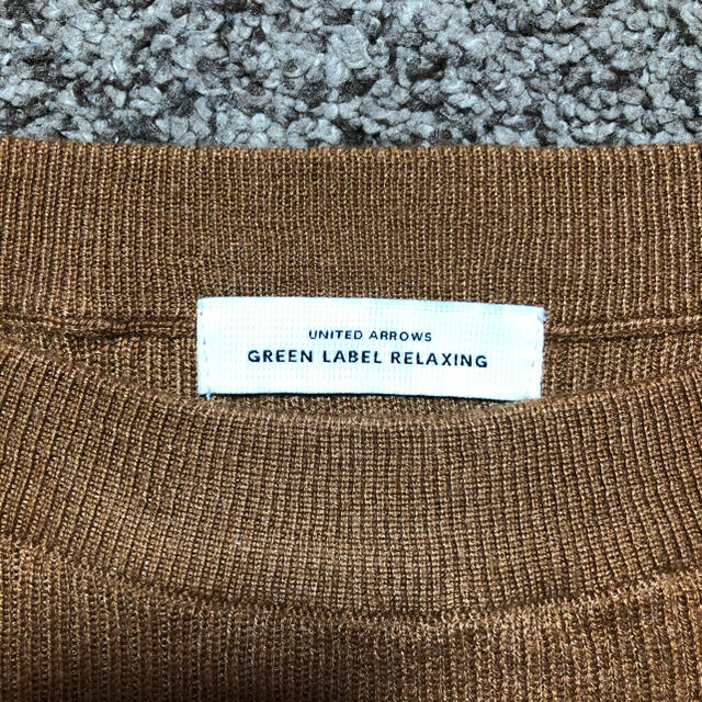 UNITED ARROWS green label relaxing(ユナイテッドアローズグリーンレーベルリラクシング)のGREEN LABEL RELAXING/ニット カットソー トップス レディースのトップス(ニット/セーター)の商品写真