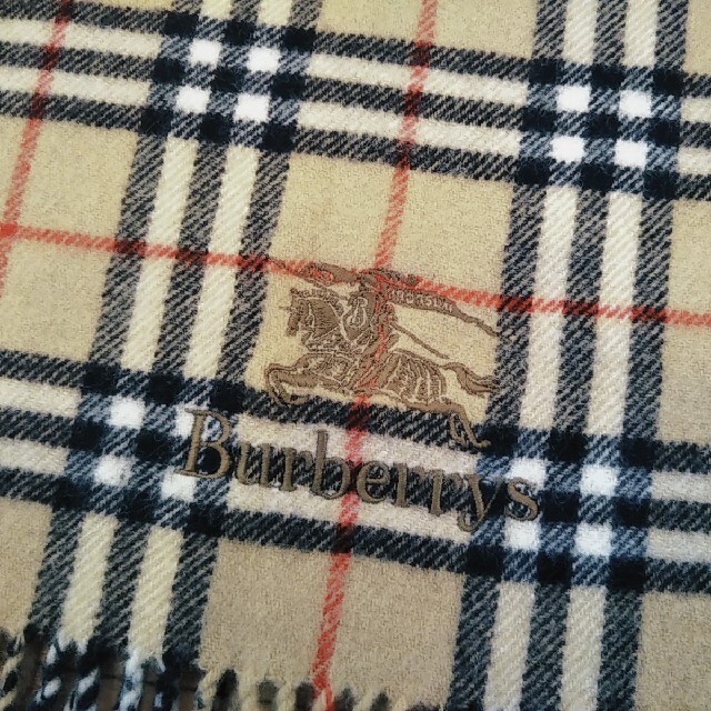 BURBERRY(バーバリー)のBurberrys　ブランケット レディースのファッション小物(ストール/パシュミナ)の商品写真