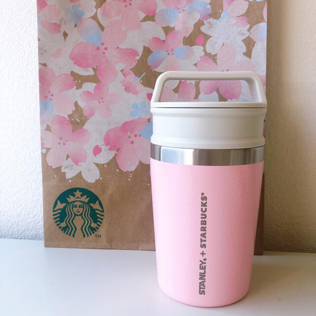 Starbucks Coffee - スターバックス ステンレスボトルSTANLEY ...