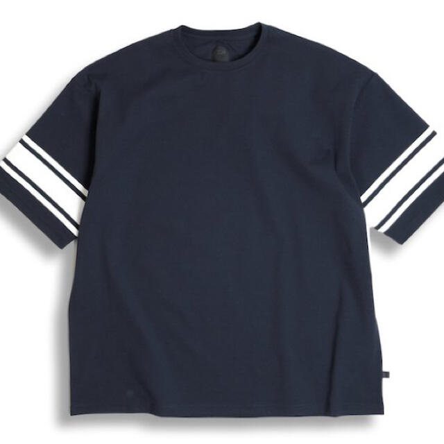 ネイビーサイズDAIWA PIER39 TECH LINE TEE S/S - D.NAVY