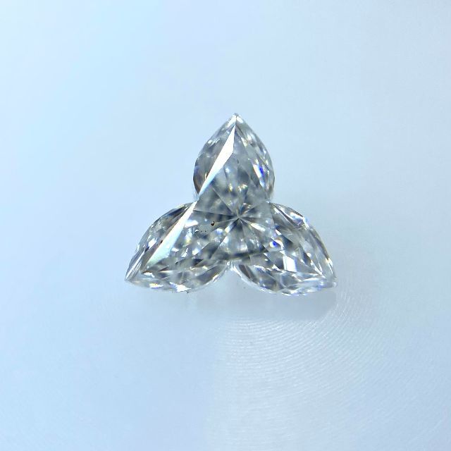 ダイヤモンド！LOTUS蓮の花！E/SI1/0.340ct/RT0577/CGL-