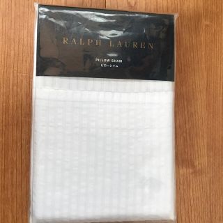 Ralph Lauren - ラルフローレン ピローシャムの通販 by あんず's