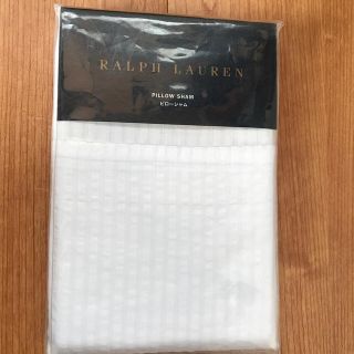 ラルフローレン(Ralph Lauren)のラルフローレン　ピローシャム(シーツ/カバー)