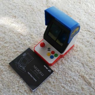 ネオジオ(NEOGEO)のネオジオ　ネオジオミニ　SNK  NEOGEO MINI【美品】(家庭用ゲーム機本体)