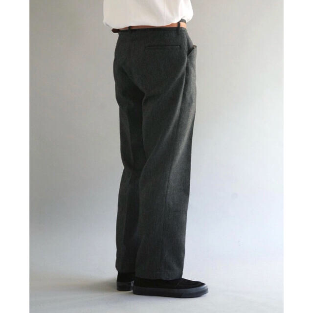 anachronorm アナクロノーム STRAIGHT PANTS パンツ