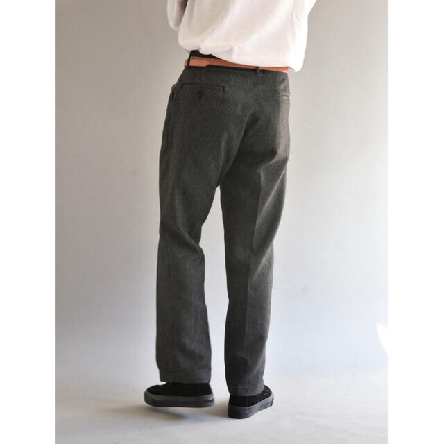 anachronorm アナクロノーム STRAIGHT PANTS パンツ