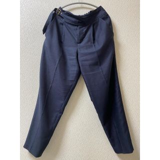 ユナイテッドアローズ(UNITED ARROWS)のYangany☆センタープレスパンツ(カジュアルパンツ)