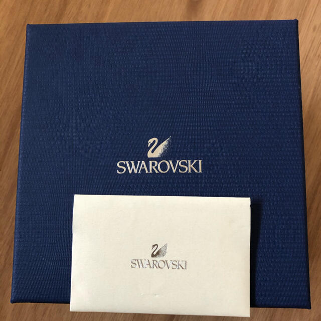 SWAROVSKI(スワロフスキー)のスワロフスキー　スティッチ インテリア/住まい/日用品のインテリア小物(置物)の商品写真