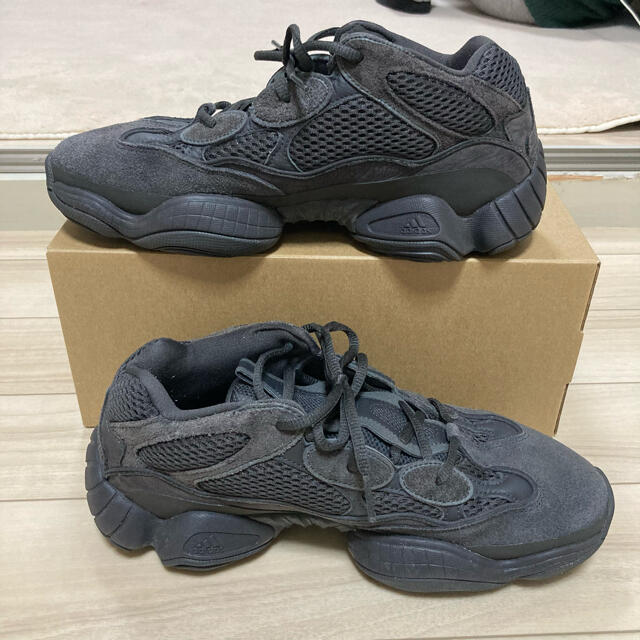 yeezy 500 utility black