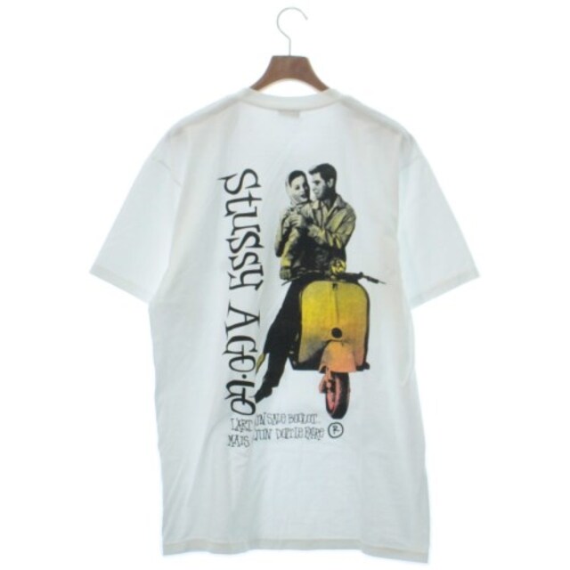 STUSSY Tシャツ・カットソー メンズ